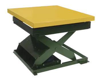 Pneumatic Lift Table